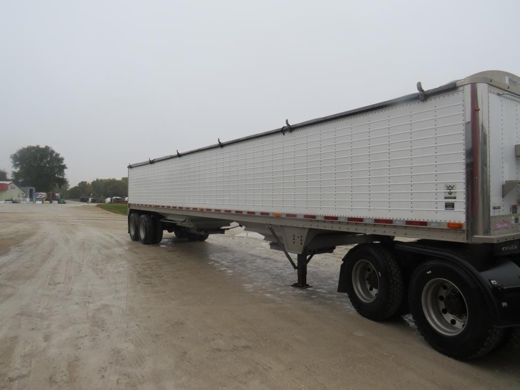 2011 Wilson Pacesetter Equipment Image0