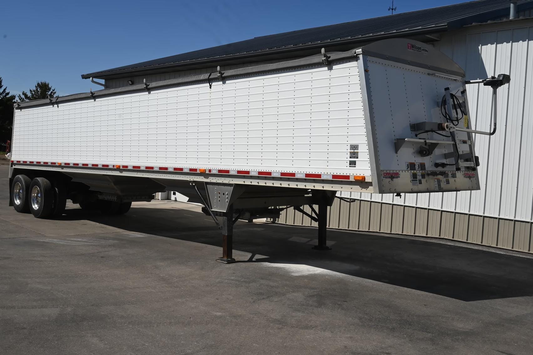 2011 Wilson DWH-500C Equipment Image0