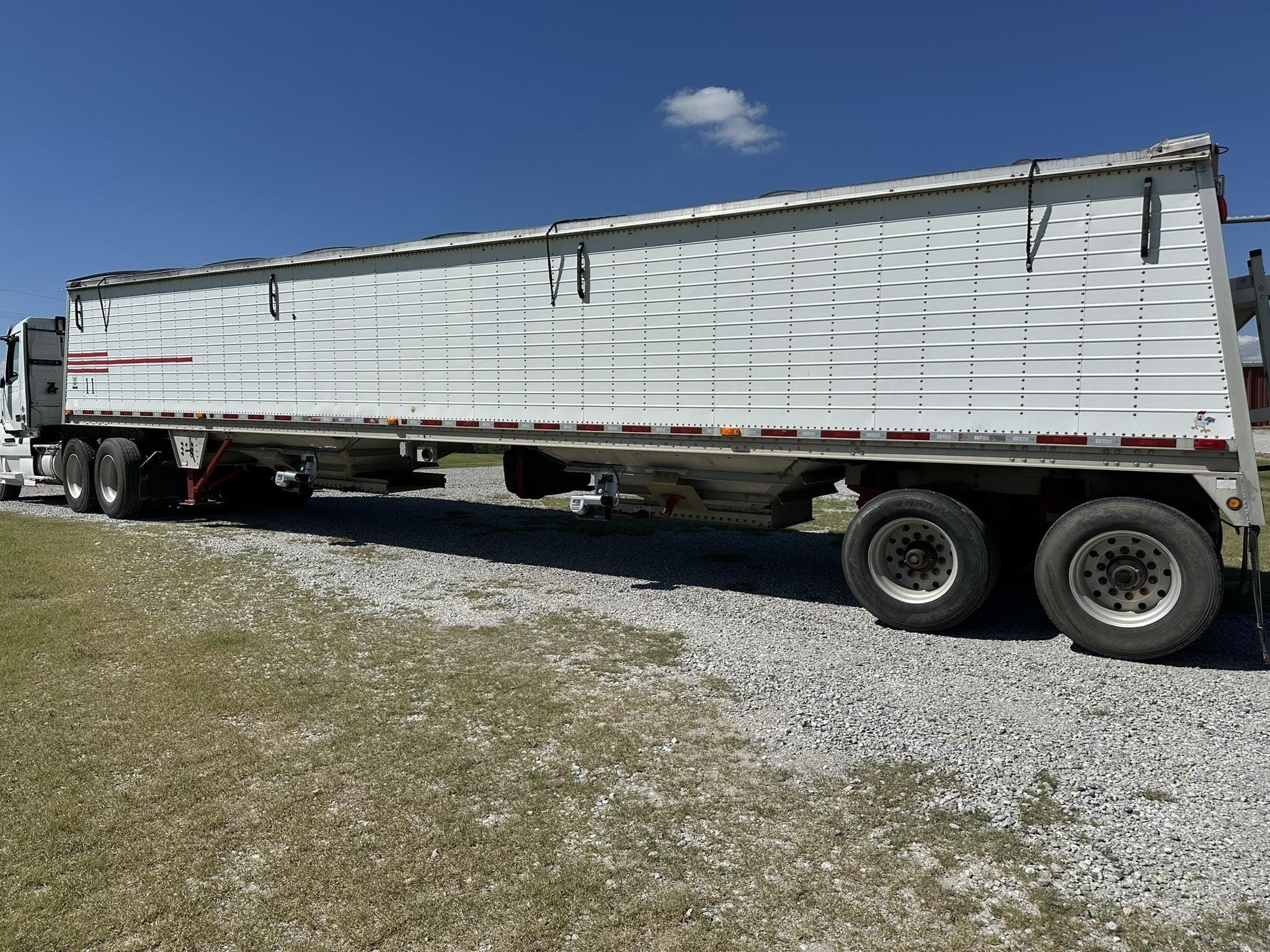 2011 Wilson DWH-551 Equipment Image0