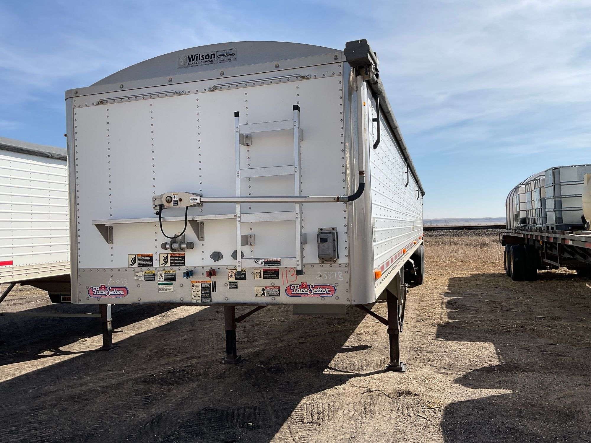 2011 Wilson DWH-500 Equipment Image0