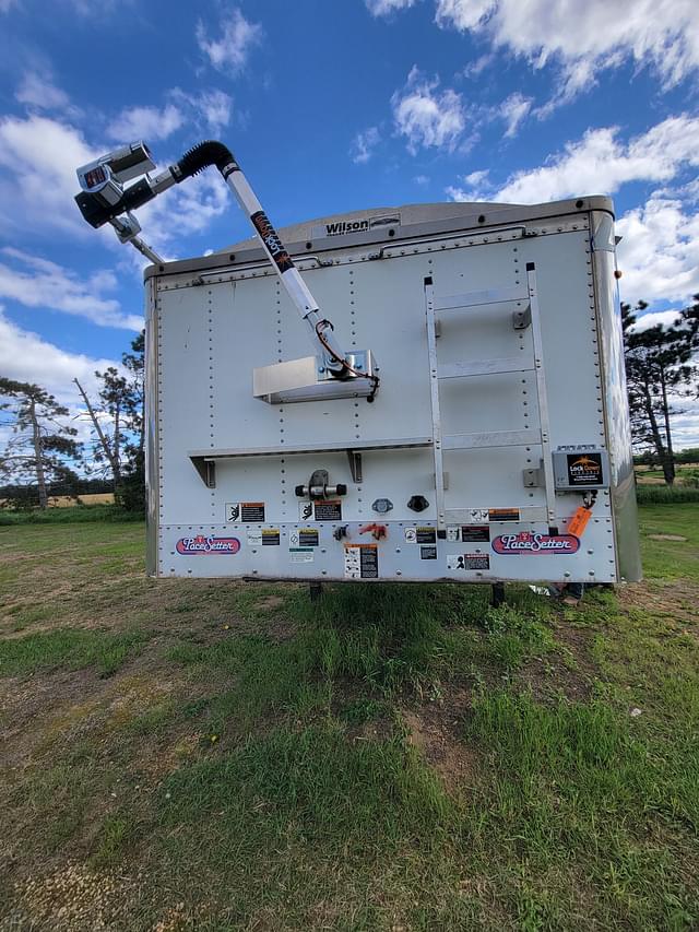 Image of Wilson DWH-550 equipment image 2