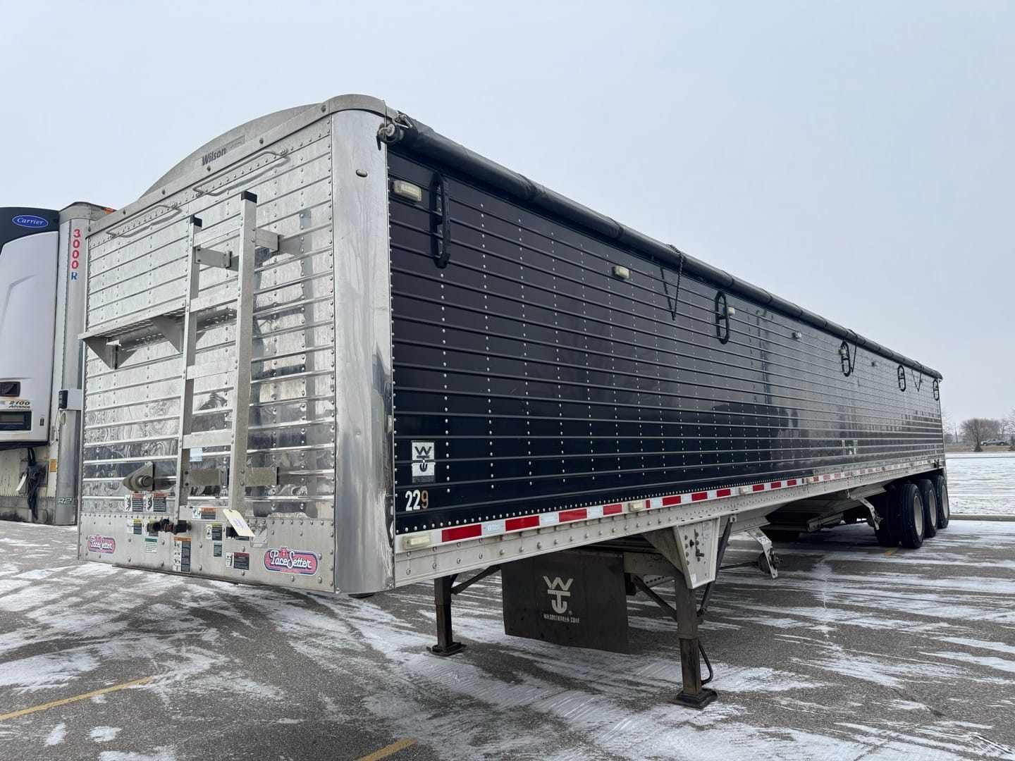 2011 Wilson DWH-550B Equipment Image0