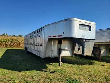 Livestock Trailers