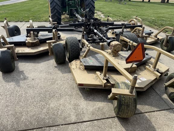 Image of Land Pride AFM4016 equipment image 2