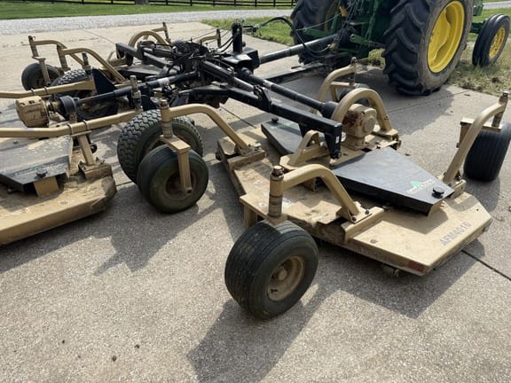 2011 Land Pride AFM4016 Equipment Image0