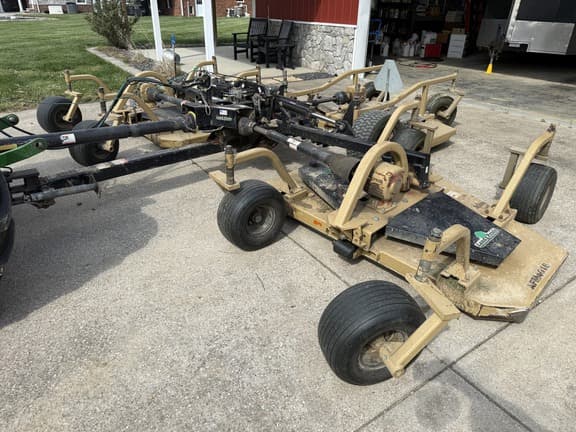 Image of Land Pride AFM4016 equipment image 1