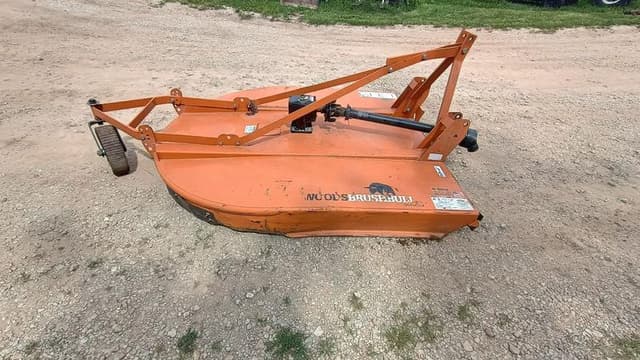 Image of Woods BB72X equipment image 2