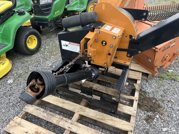 Image of Woods TCH4500 equipment image 4