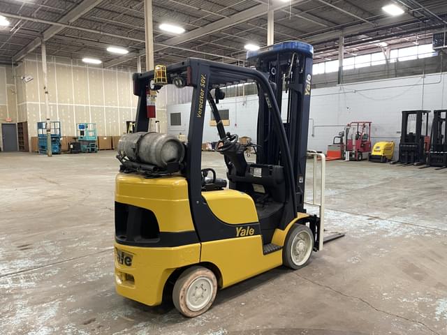 Image of Yale GLC050 equipment image 4