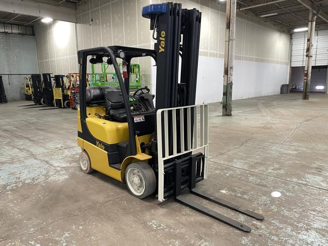 Image of Yale GLC050 equipment image 2