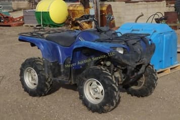 Main image Yamaha Grizzly 550