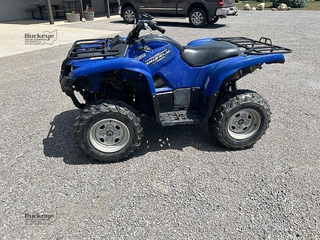 Image of Yamaha Grizzly 700EPS equipment image 1