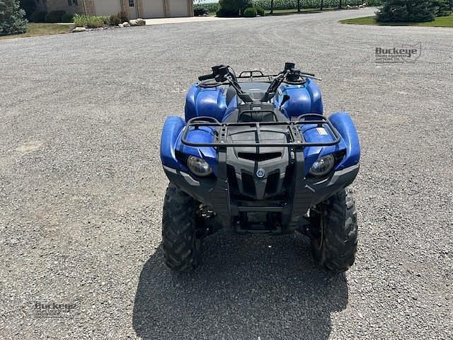 Image of Yamaha Grizzly 700EPS equipment image 4