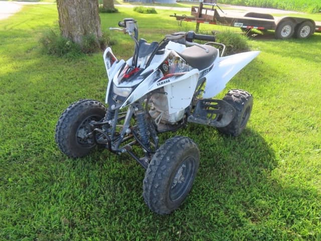 Image of Yamaha Raptor equipment image 1