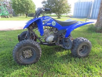 Main image Yamaha Raptor