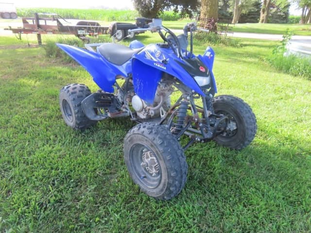 Image of Yamaha Raptor equipment image 3