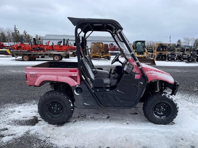 Image of Yamaha Rhino 700 equipment image 3