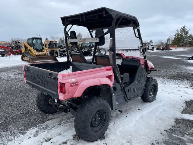 Image of Yamaha Rhino 700 equipment image 4