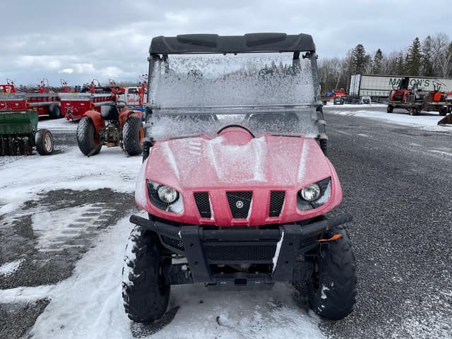 Image of Yamaha Rhino 700 equipment image 1