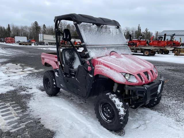 Image of Yamaha Rhino 700 equipment image 2