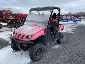 2011 Yamaha Rhino 700 Image