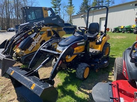 2011 Yanmar Sc2400 Equipment Image0