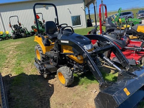 Image of Yanmar Sc2400 equipment image 1
