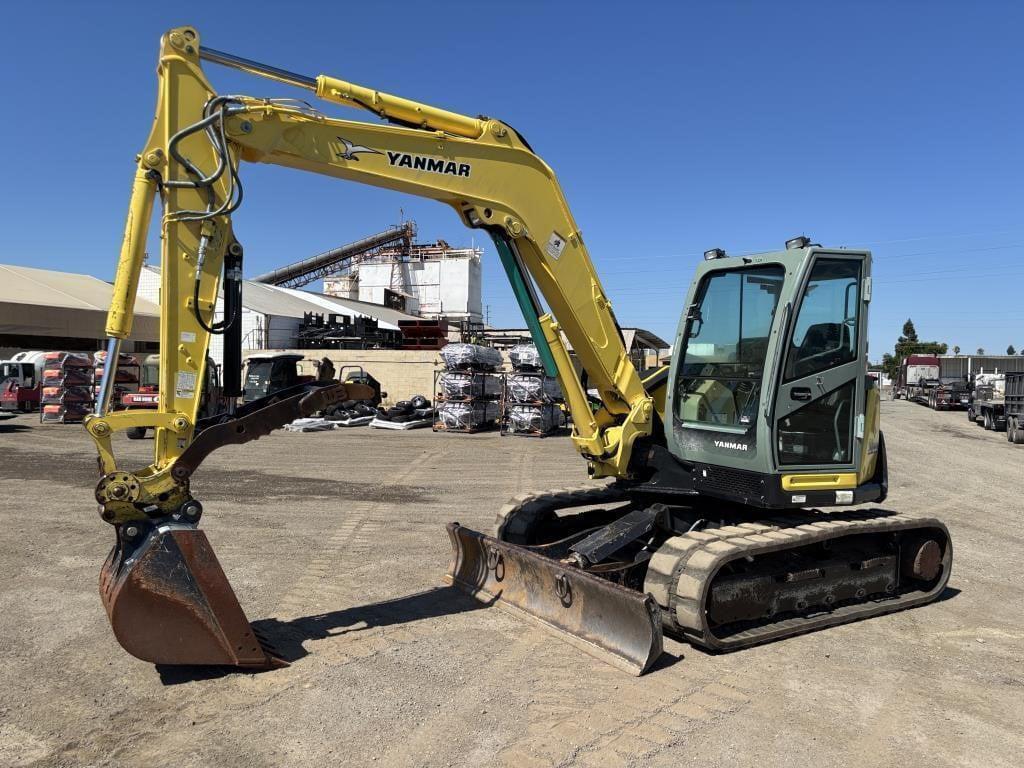Image of Yanmar SV100 Primary image