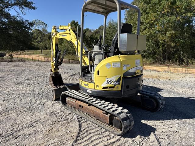 Image of Yanmar VIO35 equipment image 4