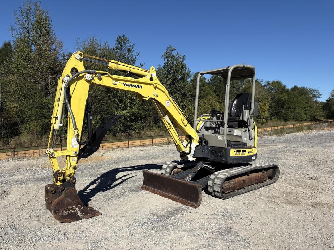 Image of Yanmar VIO35 Primary image
