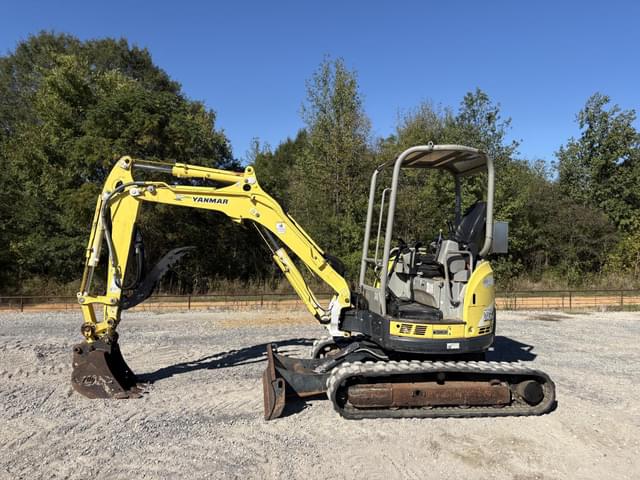 Image of Yanmar VIO35 equipment image 1