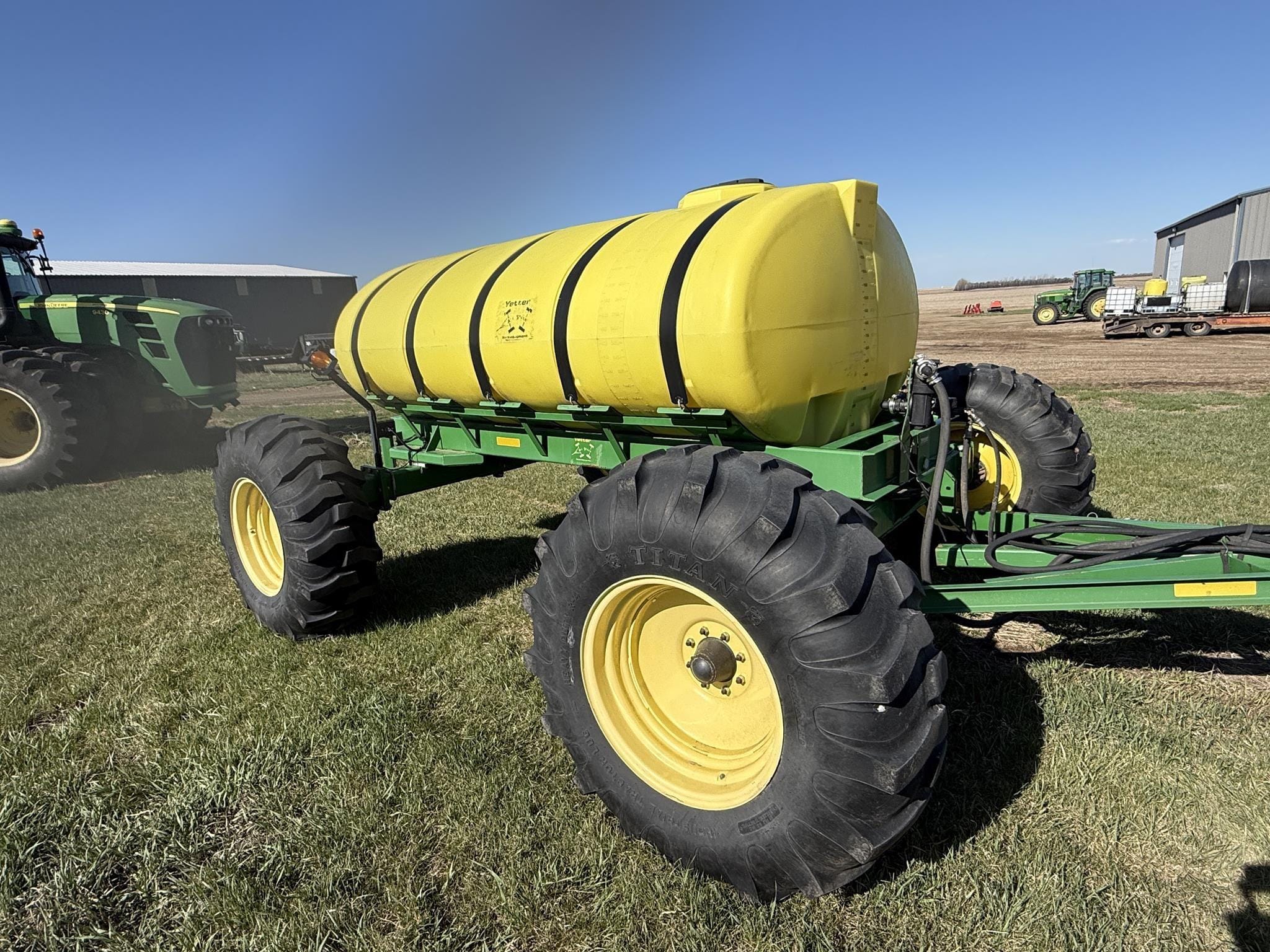 2011 Yetter 1600 Equipment Image0