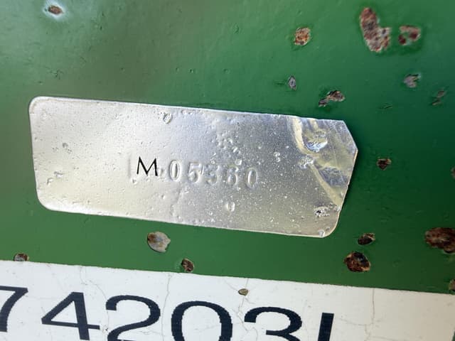 Image of Yetter 1600 equipment image 1