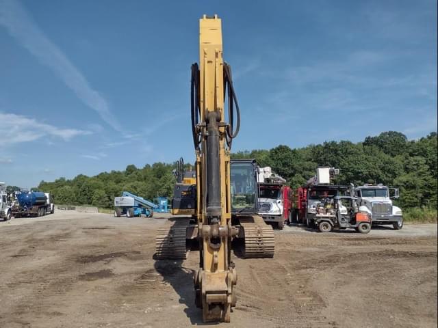 Image of Caterpillar 336EL equipment image 1