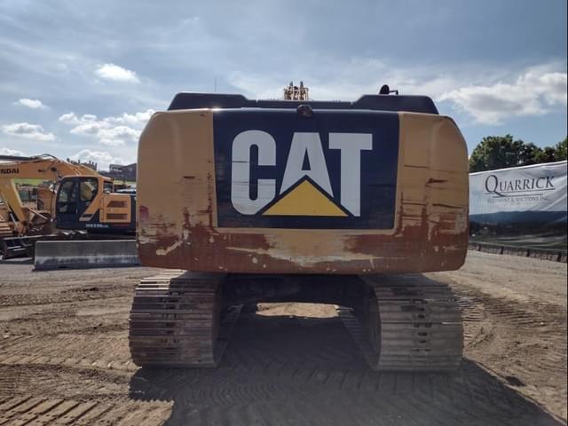 Image of Caterpillar 336EL equipment image 3