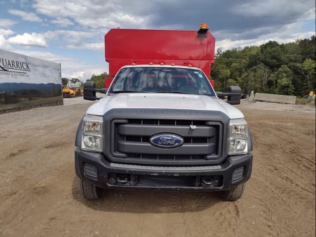 Image of Ford F-550 equipment image 1