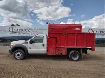 Main image Ford F-550