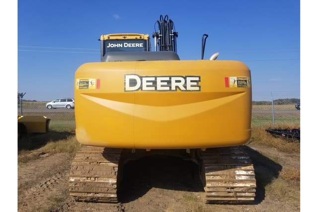 Image of John Deere 160D LC equipment image 1