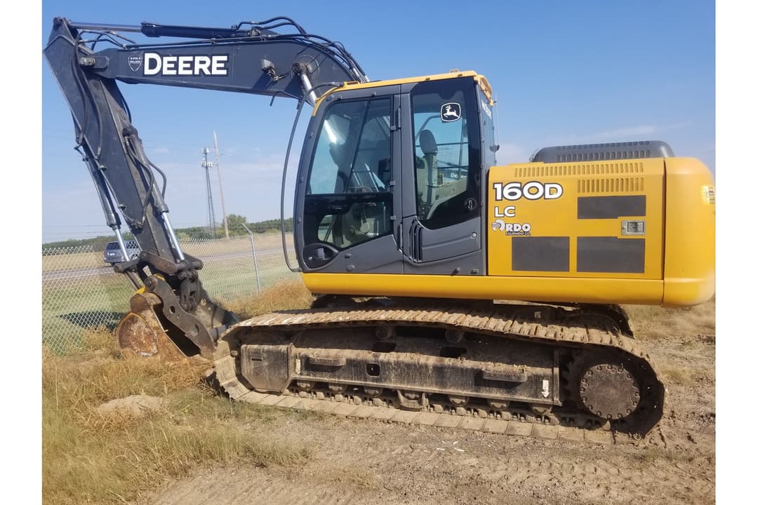 Image of John Deere 160D LC Primary image