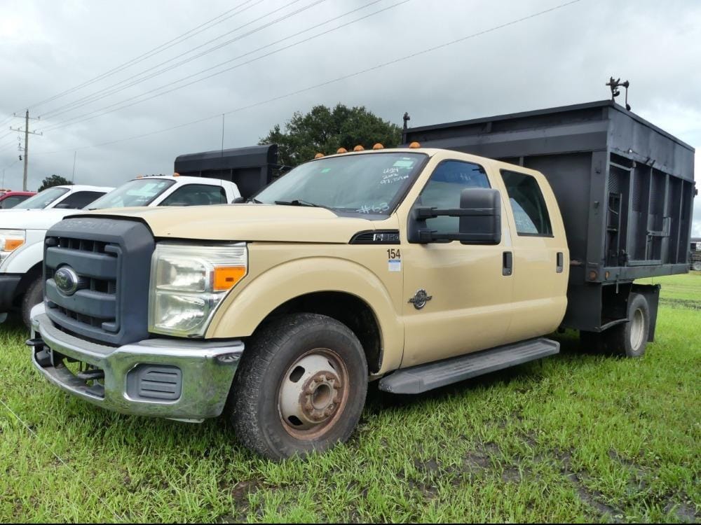 2012 Ford F-350 Equipment Image0
