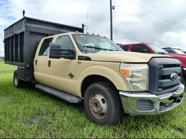 Image of Ford F-350 equipment image 1