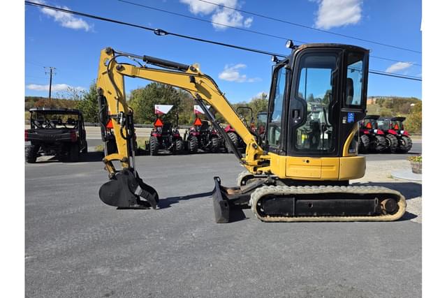Image of Caterpillar 303.5D equipment image 1