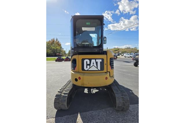 Image of Caterpillar 303.5D equipment image 4