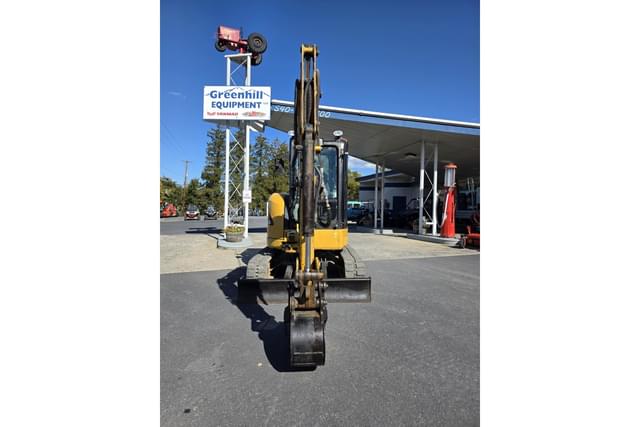 Image of Caterpillar 303.5D equipment image 2
