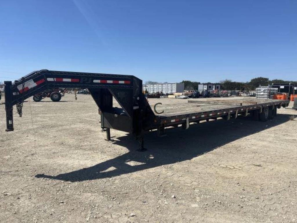 Main image PJ Gooseneck