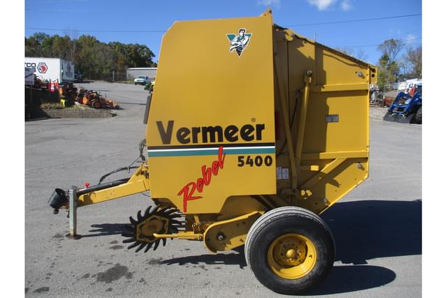 Image of Vermeer Rebel 5400 equipment image 2