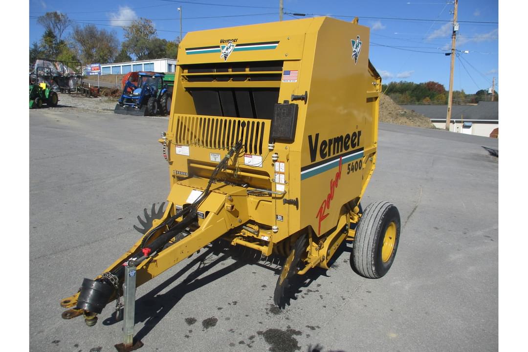 Image of Vermeer Rebel 5400 Primary image