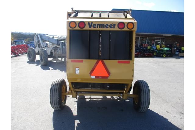 Image of Vermeer Rebel 5400 equipment image 4
