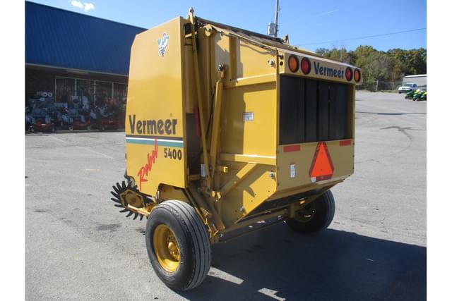 Image of Vermeer Rebel 5400 equipment image 3