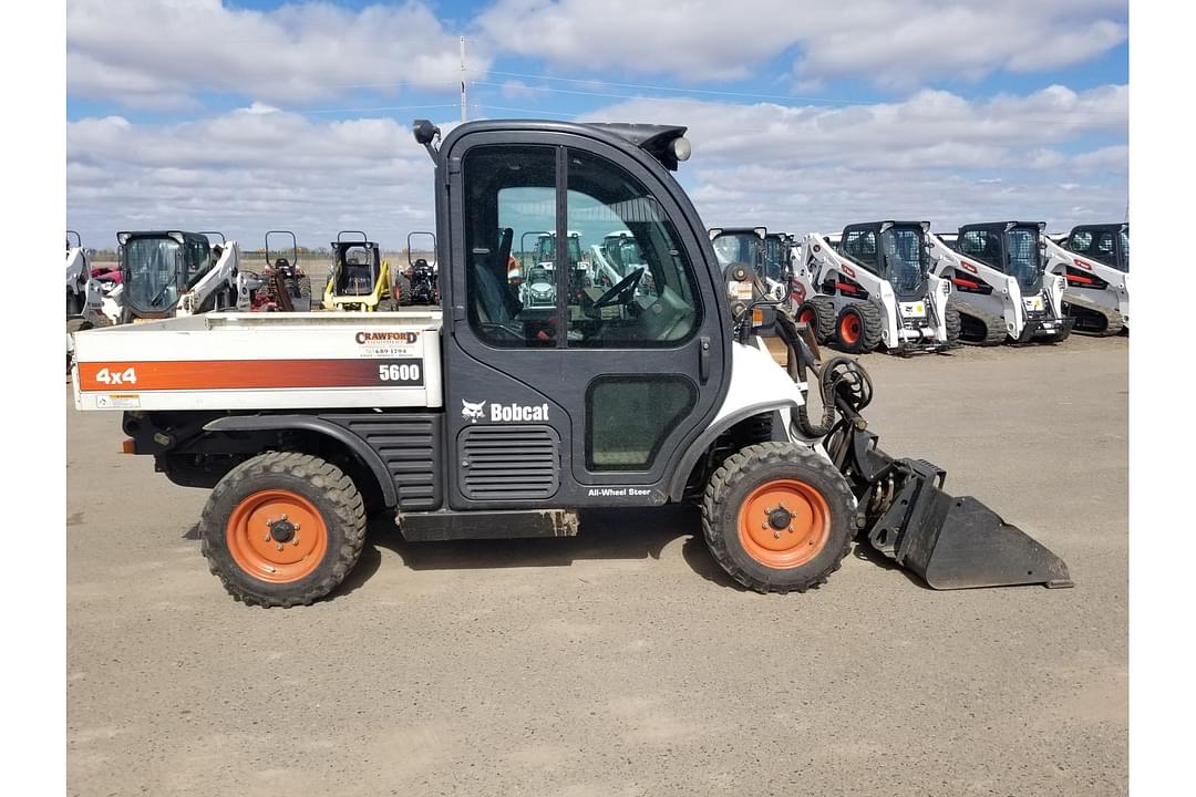 Image of Bobcat Toolcat 5600 Primary image